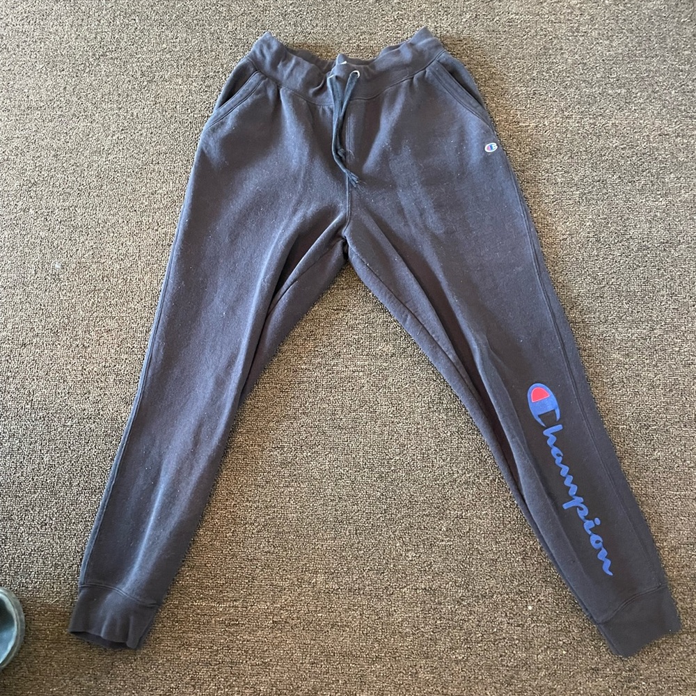 Champion sweat pants